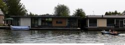 Photo Textures of Buildings Houseboat